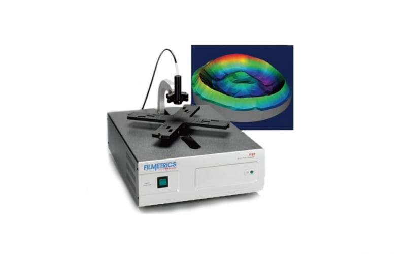 Filmetrics F50 自動(dòng)Mapping膜厚測(cè)量?jī)x