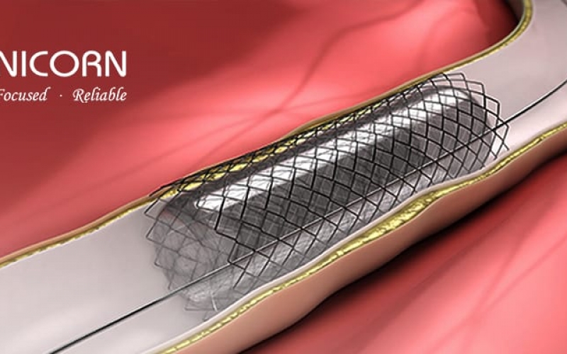 心臟支架藥物涂層測(cè)厚解決方案