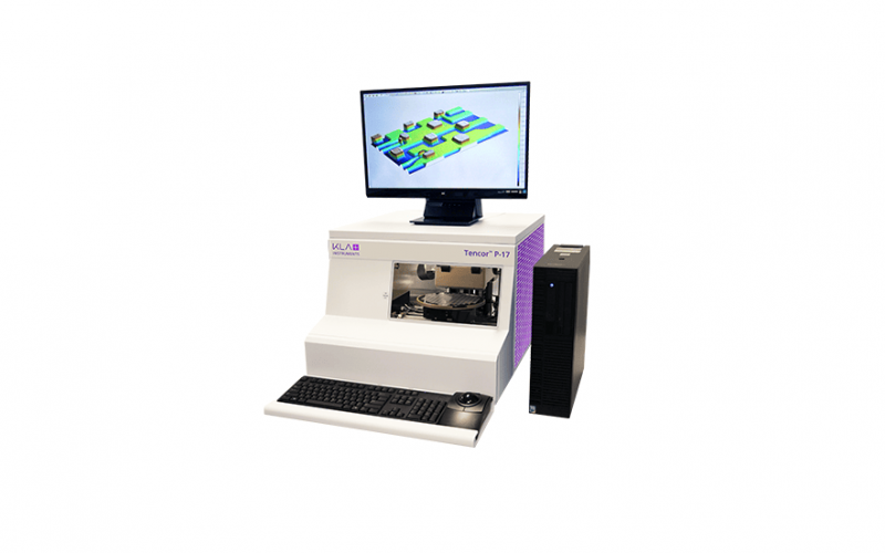 KLA P-17 探針式臺階儀