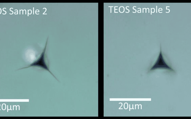 利用納米壓痕技術(shù)評(píng)估襯底和膜層的脆性